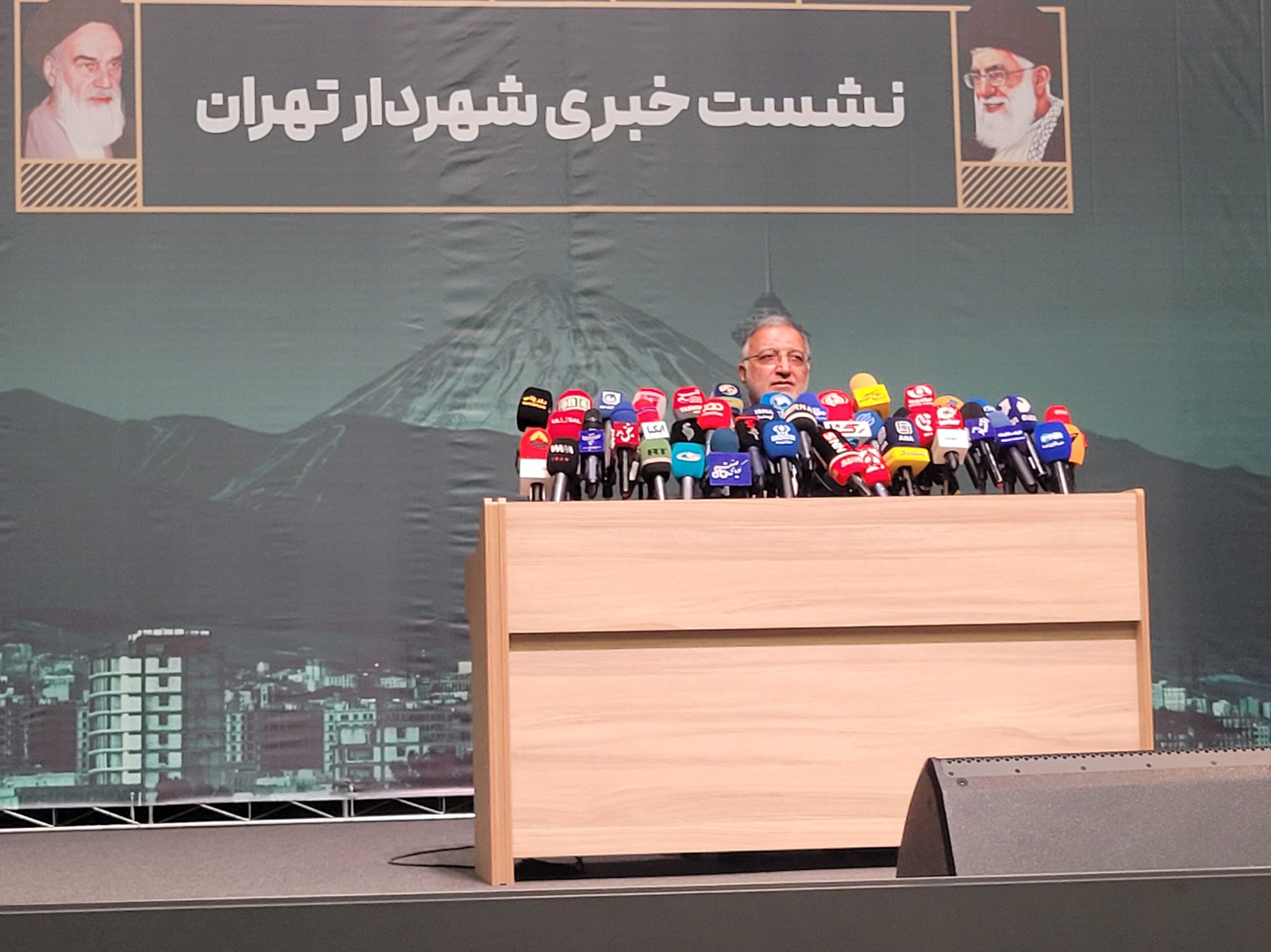 تهران در آستانه جهش توسعه‌ای همراه با مشارکت مردم