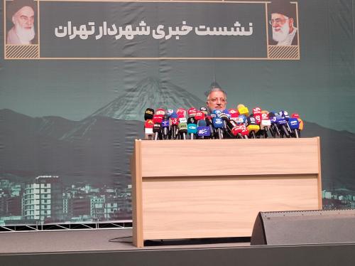 تهران در آستانه جهش توسعه‌ای همراه با مشارکت مردم