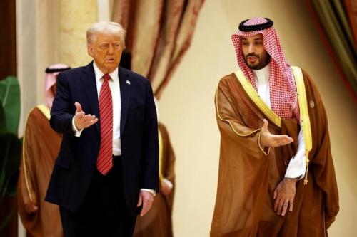  دستاورد اصلی سفر پرهیاهوی ترامپ به خلیج فارس