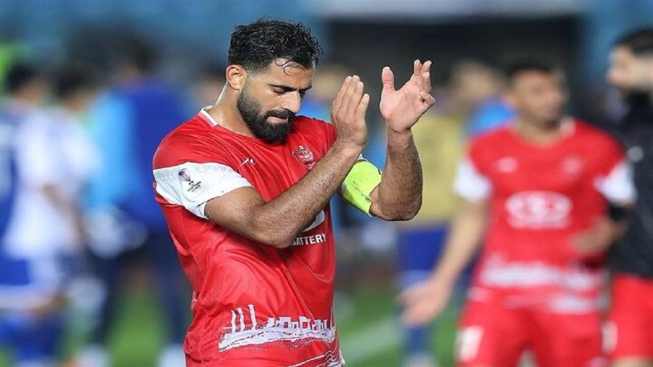بازی کنعانی درپرسپولیس یا تراکتور؟؟