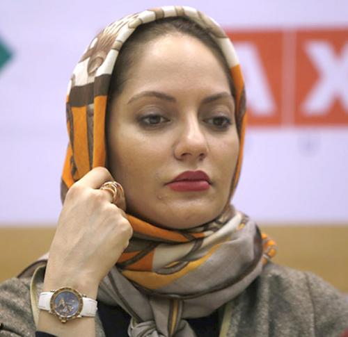 بازیگر زن معروف ایرانی در افغانستان +عکس