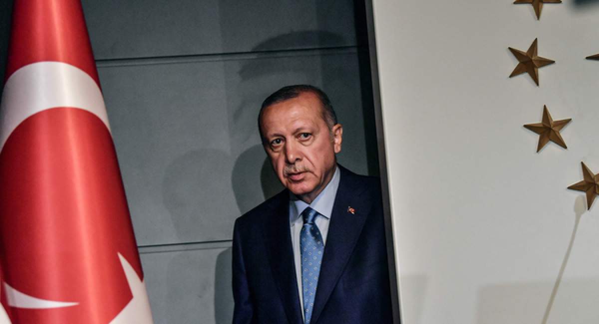 نفوذ بی‌سروصدای اردوغان در عراق با ماسک +عکس