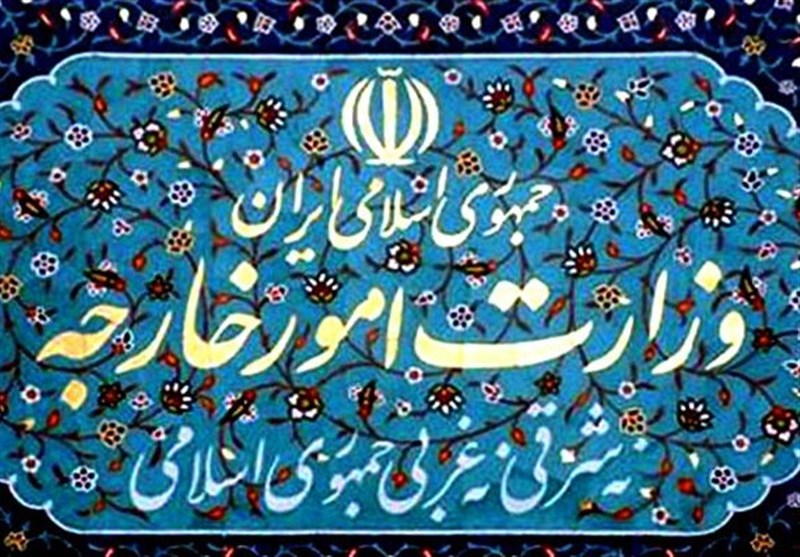 احضار کاردار انگلیس به وزارت خارجه ایران 