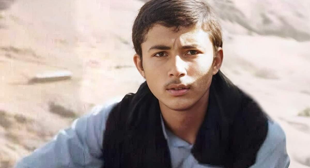 شهیدی که  به شدت مراقب اعمالش بود