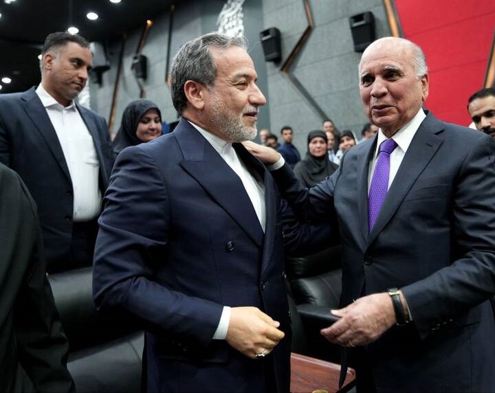 مراسم بزرگداشت امیردیپلماسی ایران مراسم بزرگداشت امیردیپلماسی ایران