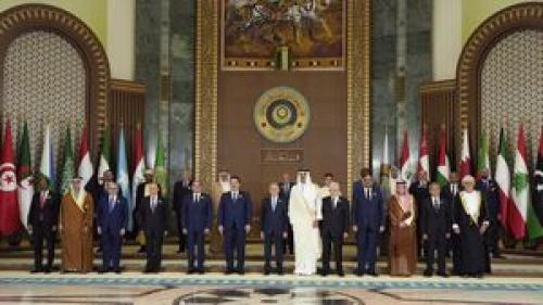 پایان نشست شرمنده‌ها در بغداد