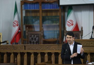  حضور قالیباف در نشست هوش مصنوعی