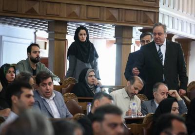  حضور قالیباف در نشست هوش مصنوعی