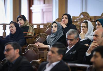  حضور قالیباف در نشست هوش مصنوعی