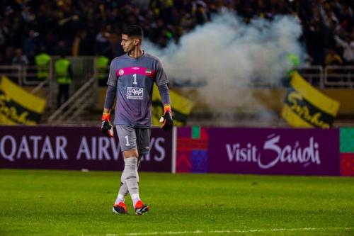 پیام نیازمند رسما به پرسپولیس پیوست