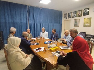  دفتر موسیقی نهایت تعامل و همکاری را خواهد داشت