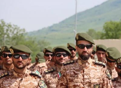 رزمایش مشترک ارس-۲۰۲۵ 