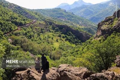 مریوان؛ بهشت گردشگری با طبیعت بکر 