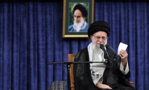 بازتاب سخنان رهبر انقلاب در رسانه‌های‌ جهان 
