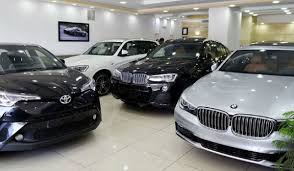 تغییر قیمت شوک کننده خودروهای وارداتی