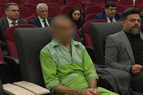 اعدام عامل حمله‌ به سفارت جمهوری آذربایجان