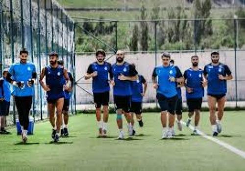 چرا شاه ماهی از تمرین استقلال اخراج شد؟ 