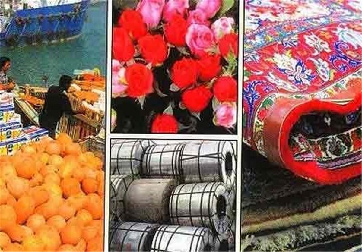 رکوردشکنی صادرات غیرنفتی در سایه تحریم‌ها