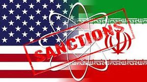  آمریکا بخش ساخت‌وساز ایران را تحریم کرد