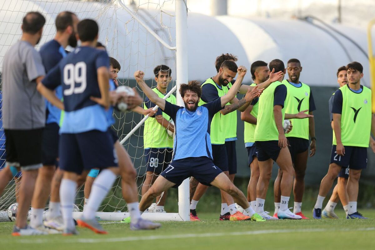درخواست مهم جباری از مغز متفکر استقلال 