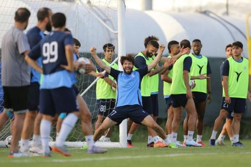 درخواست مهم جباری از مغز متفکر استقلال 