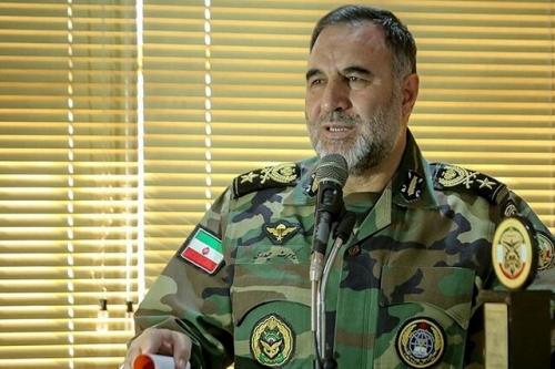 نیروی زمینی ارتش وارد حوزه های نوظهور و پیشرفته شد