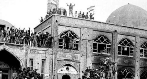 خرمشهر چگونه آزاد شد؟ 