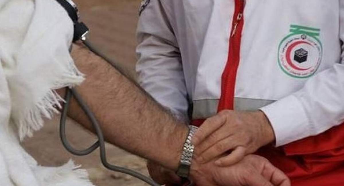 فوت یک زائر و بستری شدن زائران دیگر در مکه