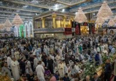 حال و هوای شب جمعه در کربلا