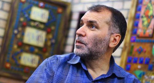 گلایه ده‌نمکی از خودسانسوری‌ها! 