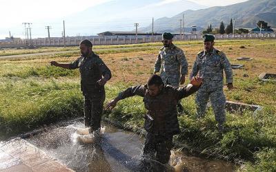  تکاوران نیروی دریایی ارتش جمهوری اسلامی ایران / عکس