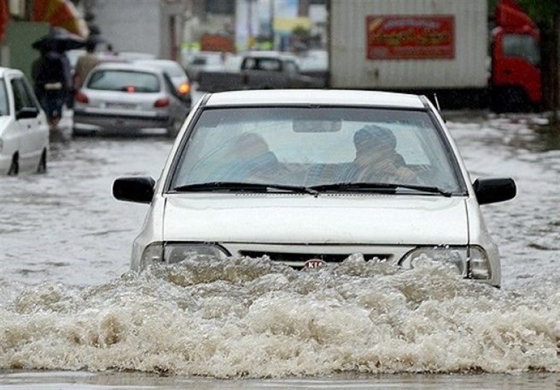 هواشناسی ایران ۱۴۰۴/۳/۳
