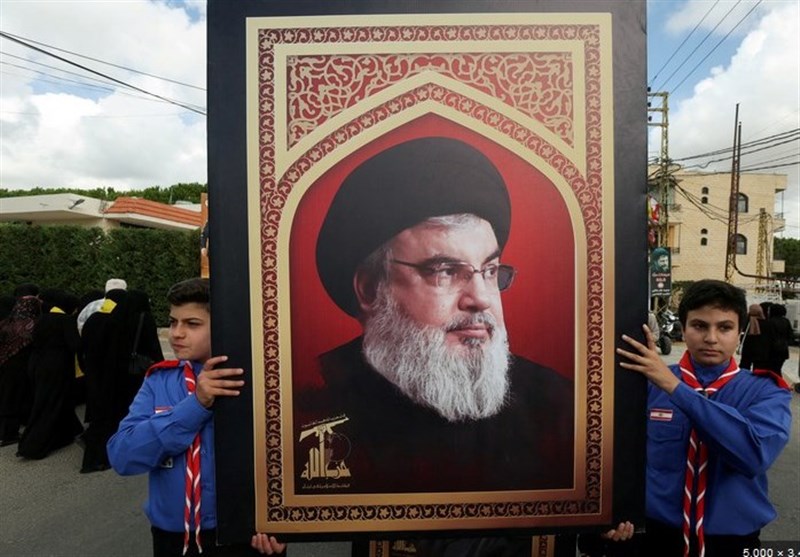 نجات سید مقاومت از فاجعه «کرنتینا» 