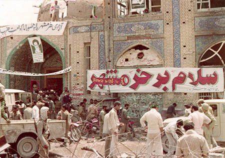  فرماندهانی که در آرزوی فتح خرمشهر شهید شدند+عکس