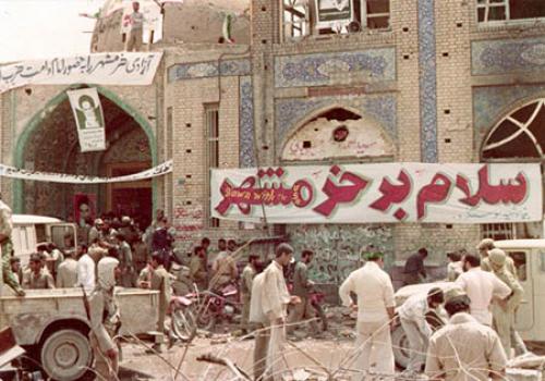  فرماندهانی که در آرزوی فتح خرمشهر شهید شدند+عکس