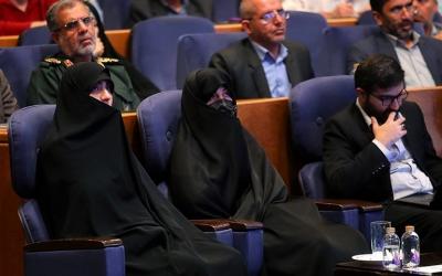  همایش بین‌المللی الگوی حکمرانی شهید آیت الله رئیسی / عکس
