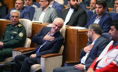  همایش بین‌المللی الگوی حکمرانی شهید آیت الله رئیسی / عکس