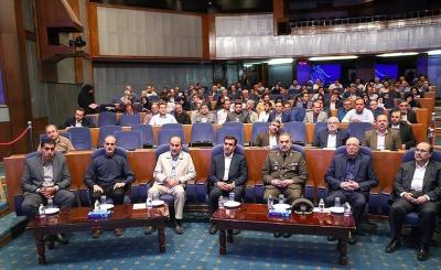  همایش بین‌المللی الگوی حکمرانی شهید آیت الله رئیسی / عکس