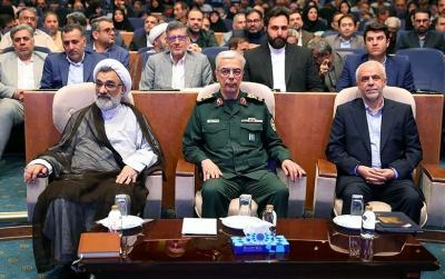  همایش بین‌المللی الگوی حکمرانی شهید آیت الله رئیسی / عکس
