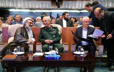  همایش بین‌المللی الگوی حکمرانی شهید آیت الله رئیسی / عکس