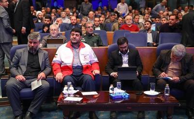  همایش بین‌المللی الگوی حکمرانی شهید آیت الله رئیسی / عکس