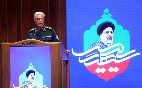  همایش بین‌المللی الگوی حکمرانی شهید آیت الله رئیسی / عکس