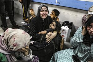 اسراییل آینده فلسطین راهم کشتارمی کند 