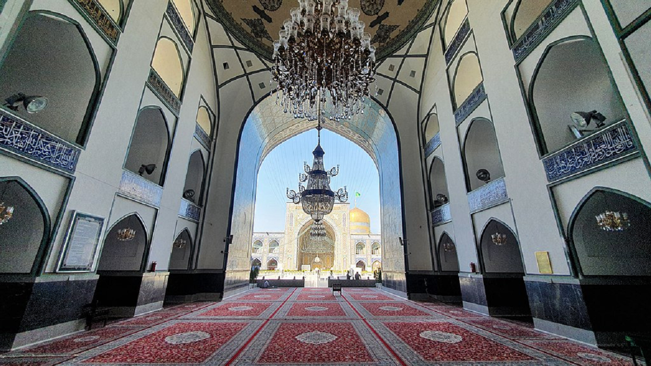  مسجد گوهرشاد