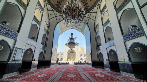  مسجد گوهرشاد