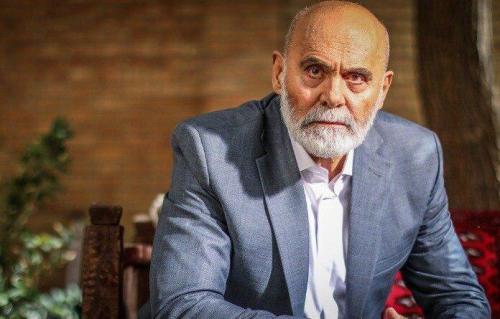  تقدیر فرمانده کل سپاه از جمشید هاشم‌پور /عکس