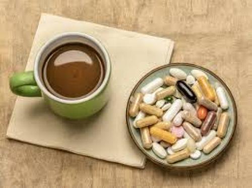  تداخل دارویی  با قهوه و چای 