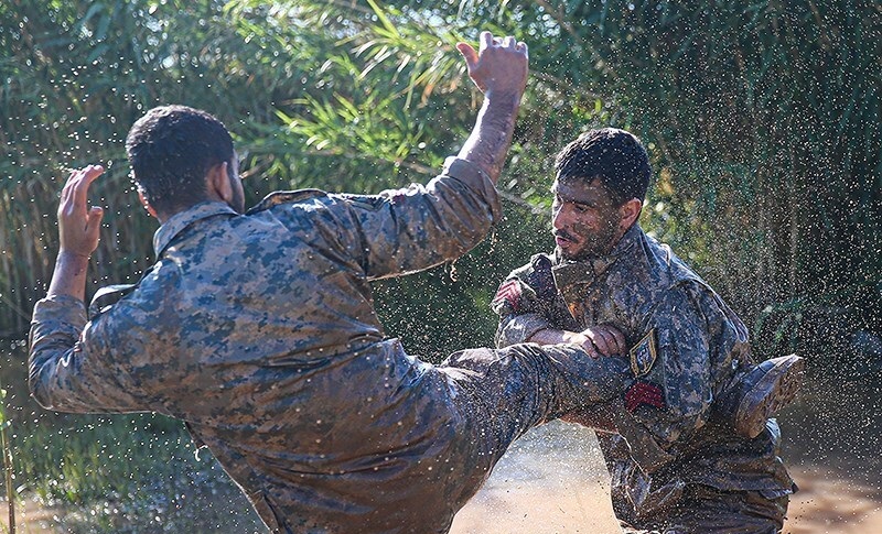 تکاوران نیروی دریایی ارتش تکاوران نیروی دریایی ارتش