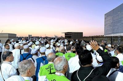  تصاویر خیره کننده از قبرستان بقیع 