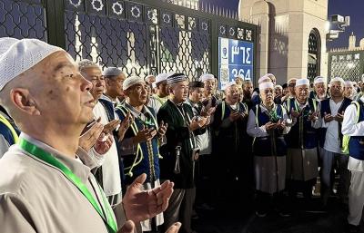  تصاویر خیره کننده از قبرستان بقیع 